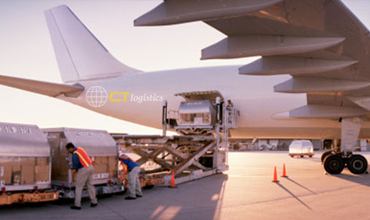 Vận tải đường hàng không - Logistics Công Thành - Công Ty TNHH Vận Tải Công Thành